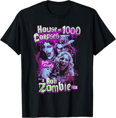 Rob Zombie Baby Firefly T-Shirt