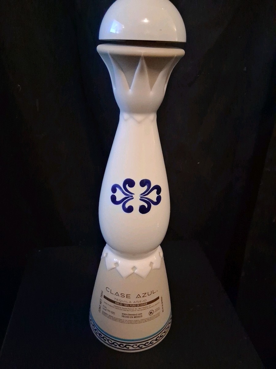 Empty Clase Azul Anejo Bottle | eBay