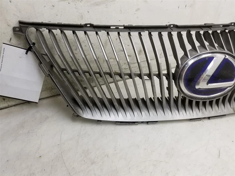 14 15 REJILLA SUPERIOR LEXUS RX450H SIN SISTEMA PRE-CHOQUE Y CROMADA Foto 3 de 4