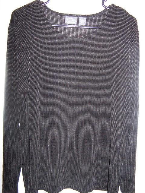 kohls black button down shirt