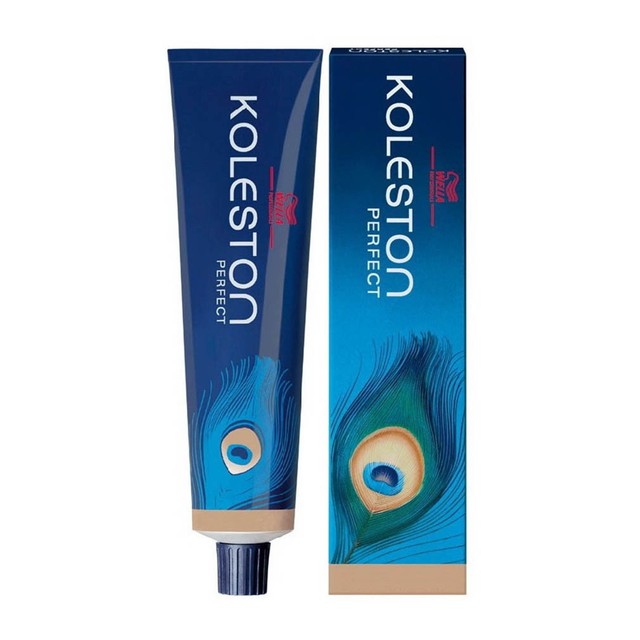 Wella Koleston Perfect 10 97 Lightest Blonde Cendre Brown Hair