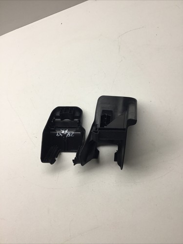 2010-2014 Toyota Prius V Front Right Passenger Seat Track Adjust Cover Pair OEM - Picture 11 of 12