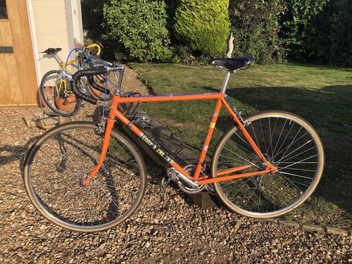 Vintage eddy merckx road bike - Picture 3 of 20