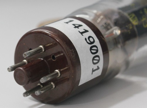 GZ33 Mullard Triple mica Made in Gt.Britain Amplitrex Tested Qty 1 Pc - Picture 9 of 9