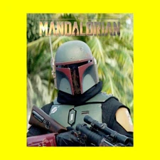 Pedro Pascal - The Mandalorian - 8x10 Photo - Printed at a Lab