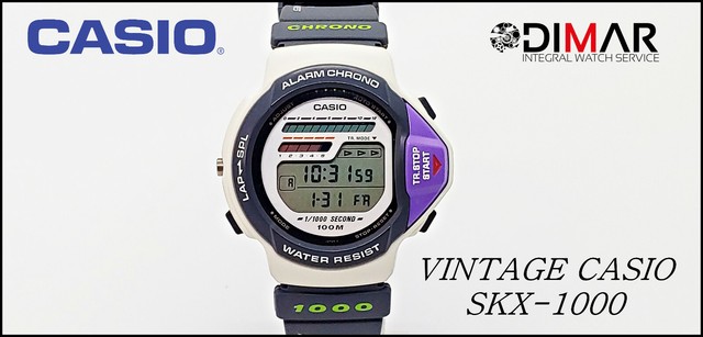 casio a 1000
