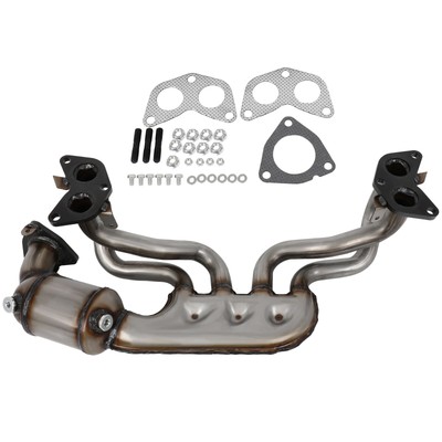 Manifold Catalytic Converter Front For Subaru Outback H4 2.5L 2013 - 2014 EPA