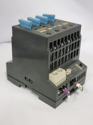Siemens 1P 6EP1 961-2BA00 SITOP Select 4 Channel Module,Used,Austria&96293