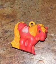 Rare My Little Pony Charm 1980  s Excellent vintage condition