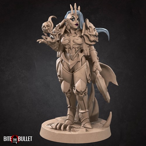 Bullet Hell Heroes 2 Miniatures | Fantasy Miniature | Bite the Bullet - Picture 27 of 90