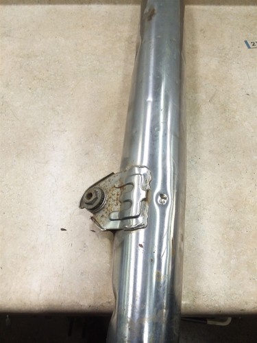 Yamaha R5 DS7 Right Original Exhaust Muffler & Baffle 1971 1972 #21 ANX ARP E12 - Picture 16 of 18