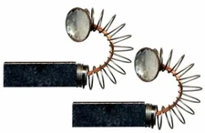 ORIGINAL FOREDOM CARBON BRUSHES (SET OF 2) FOR CC, DD, MM MOTORS MP119P