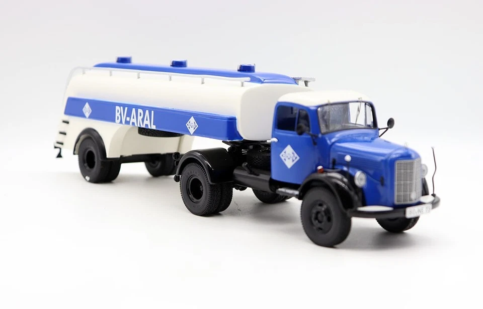 Camión Mercedes L3500 2A Premium ClassiXXS 1/43 aleación diecast coches de juguete modelos Foto 4 de 4