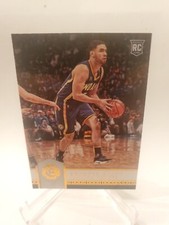 2016-17 Panini Excalibur - #69 Georges Niang (RC)
