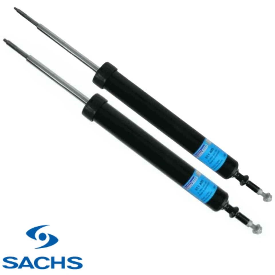 2x Sachs Stoßdämpfer Hinten Gummimanschette Anschlag für BMW 1er 3er E90 91 92 - Bild 2 von 3