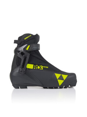 Fischer RC3 COMBI Unisex Langlaufschuhe Combi-Schuhe NNN schwarz