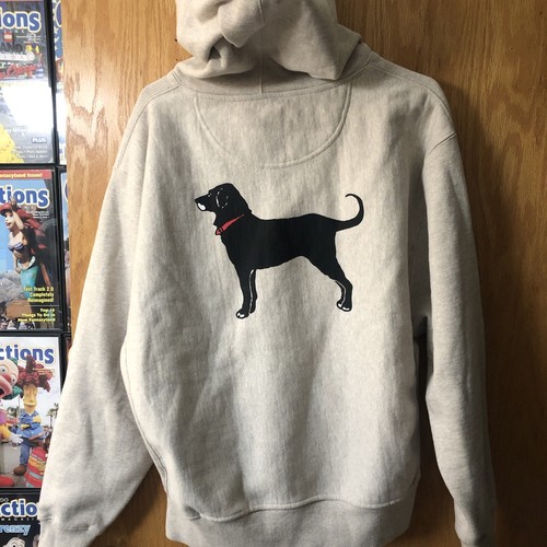 the black dog sweatshirt sale