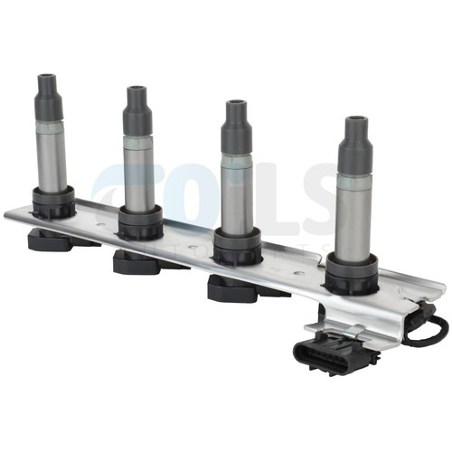 For Cadillac SRX STS XLR Deville Pontiac Bonneville 4.6L Ignition Coil UF372 - Picture 5 of 13