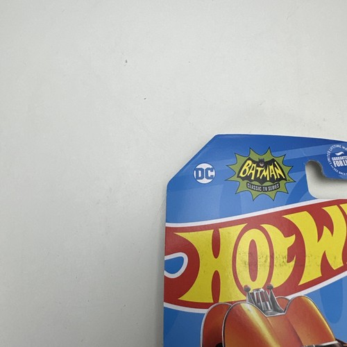 2023 Hot Wheels~Batman Classic TV Batmobile Toon'd~ - Picture 4 of 11