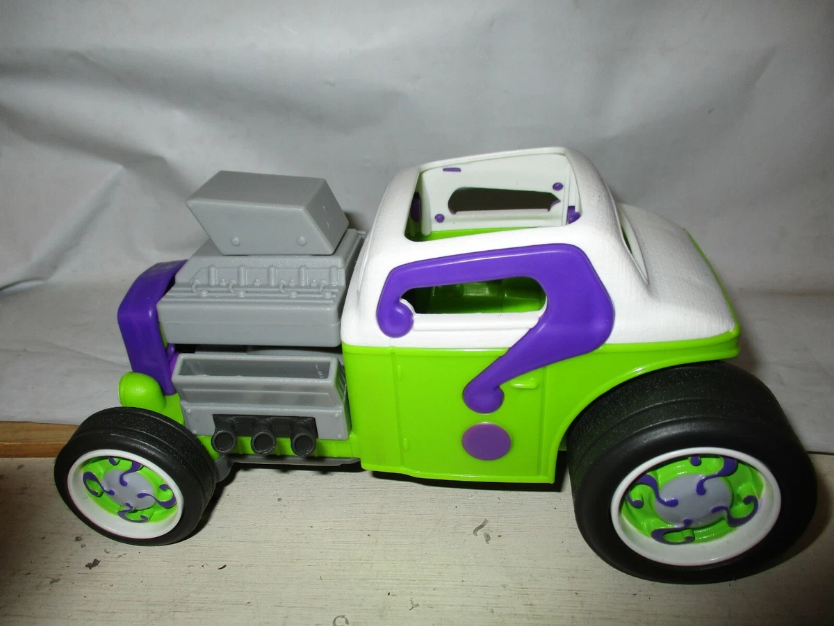 Imaginext riddler sales hot rod