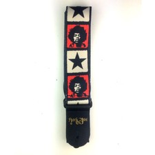 RockYou Jimi Hendrix Adjustable Electric Acoustic Bass Guitar Strap
