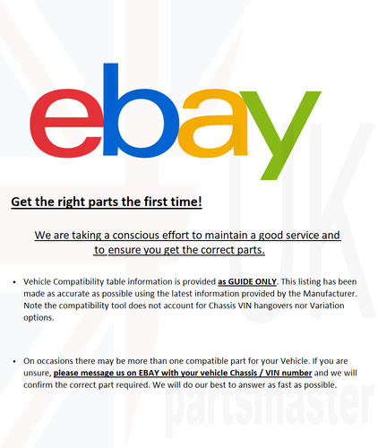 NEW GENUINE STUD WHEEL FORD TRANSIT (12X1.5X60) 1015829 - Picture 4 of 6