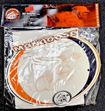 NIB Mongoose Number Plate BMX Variety Pack  1998 NOS