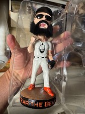 NIB SF Giants Brian Wilson Fanfest SGA Bobblehead 3/8/25