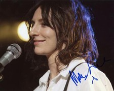 Mickey Sumner "CBGB" AUTOGRAPH Signed 8x10 Photo