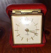 SVEGLIA VECCHIO STILE, DA VIAGGIO ANNI 60