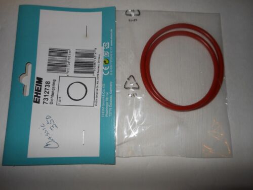 Eheim Cannister Filter O-Ring Gasket Classic 350 / 2215 Filter 7312738 - Afbeelding 1 van 1