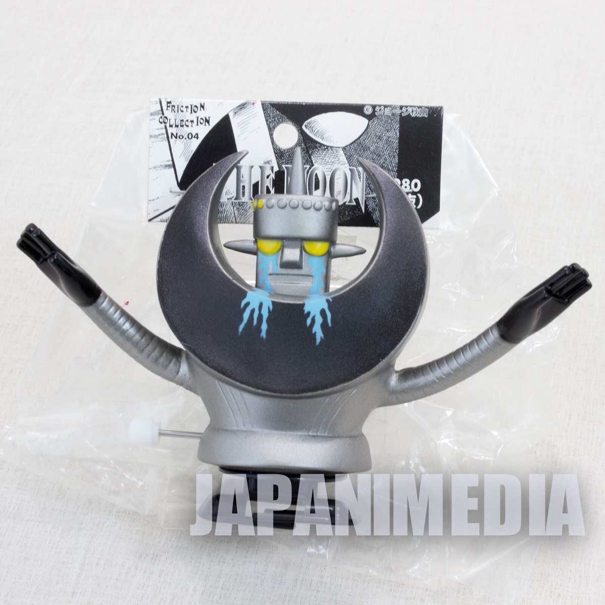 トイガン Akiyama THE MOON Wind-Up Figure Crying ver. Medicom Toy George