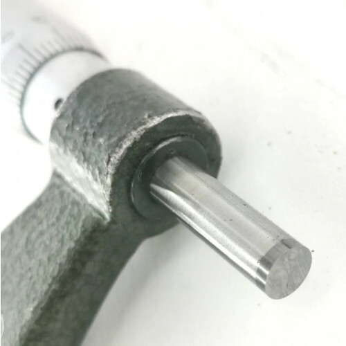 MITUTOYO Standard Outside Micrometer OM-200 103-144 175-200mm limited From JAPAN - Picture 8 of 12