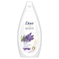 Dove Nourishing secrets (Relaxing ritual)Body wash 500 ml