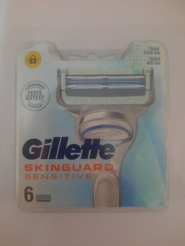 Gillette SKINGUARD Sensitive Ricariche Grande Risparmio (OFFERTA-VARIANTI) - Imagen 7 de 7