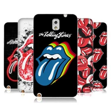 OFFICIAL THE ROLLING STONES LICKS COLLECTION SOFT GEL CASE FOR SAMSUNG PHONES 2