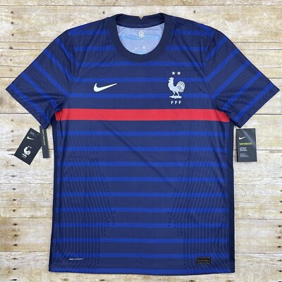 Vaporknit Nike French Jersey NIKE ANTOINE GRIEZMANN FRANCE VAPOR