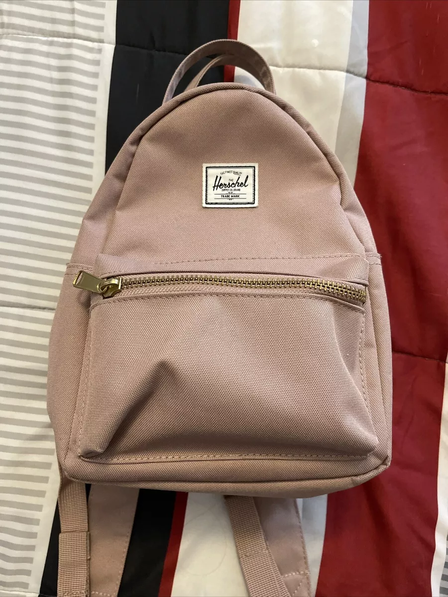 Herschel mini cheap nova backpack