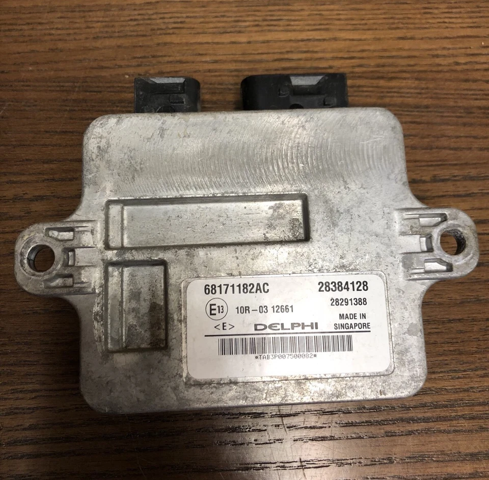 Dodge Ram 4500 500 2500 3500 5500 2013 2014 2015 diésel módulo de amoníaco OEM Foto 2 de 4