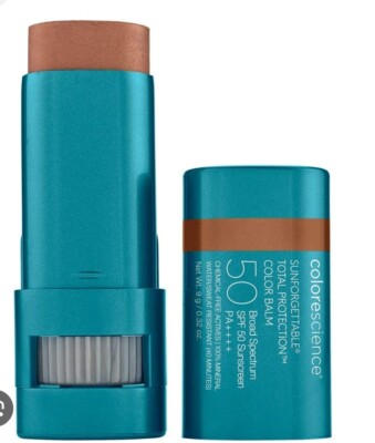 ColoreScience Sunforgettable Total Protection Color Balm 9 g Bronze.