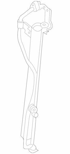 ensamblaje de tubo y tanque para Nissan Titan Armada 2004-2015 (N/P 53542-ZQ00A)