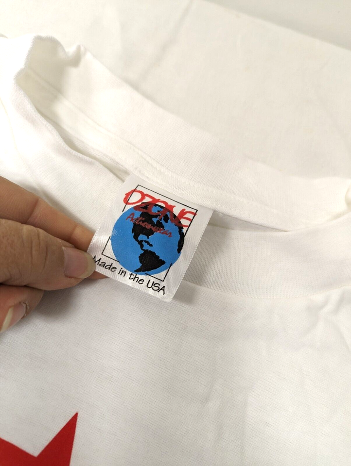 New Heineken Logo ShirtMade by Ozone Actionwear in USASize Large, 100