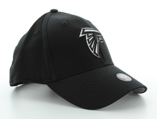 OTS Atlanta Falcons Erwachsene Mütze, NFL Baseballkappe mit Logo, Einheitsgröße - Bild 6 von 6