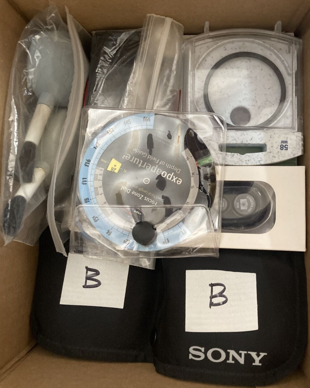 CANON EOS 5D CAMERA ACCESSORIES eBay