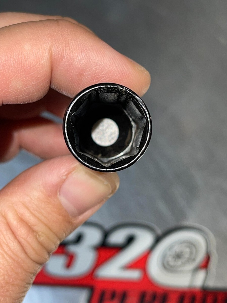 1320 Performance 7 Sided Internal Specialty Lug Nut Socket | 17mm