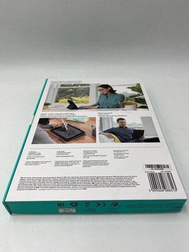 Logitech Slim Folio YR0077 for iPad 7, 8 & 9 (New in Box) - Bild 10 von 10