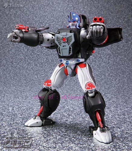 Takara Tomy Mp-38 Mp38 Cybertron Leader Convoy Beast Wars Action Figure In Stock - Picture 4 of 11
