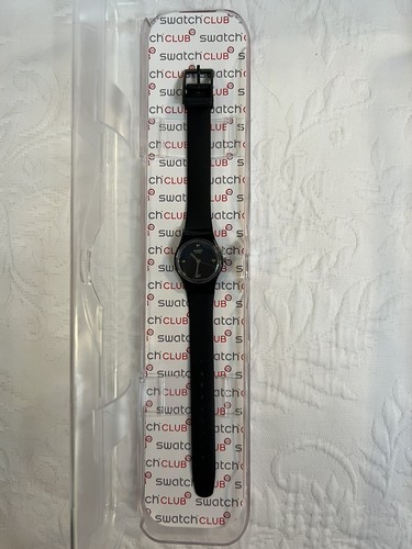 Vintage SWATCH Mystery 3 Watch Set New in Box #LZS14 - Picture 5 of 7