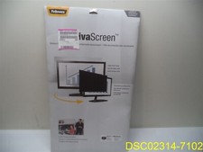 Fellowes 27" Privacy Screen filter CRC 48150 TAA Compliant 16:9 Widescreen