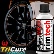 CERAMIC PRO GRADE CAR COATING RIM WHEEL BRAKE DUST HEAT STAIN RESISTANT